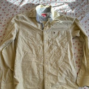 Tommy Hilfiger button up